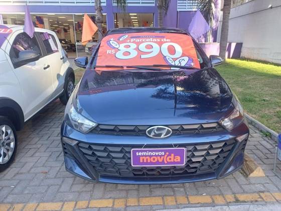 HYUNDAI HB20S 1.0 12V FLEX COMFORT PLUS MANUAL